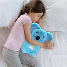 LullaKoala™️- הבובה הנושמת להרגעת פחדים וחרדות לילדים